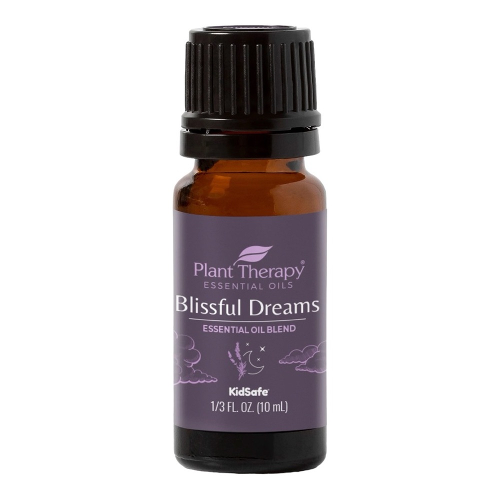 PLANT THERAPY BLISSFUL DREAMS EASENTIAL OIL BLEND 10ML - BRAND NEW